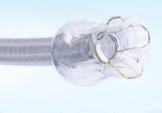 The AngioVac Cannula & Circuit from AngioDynamics